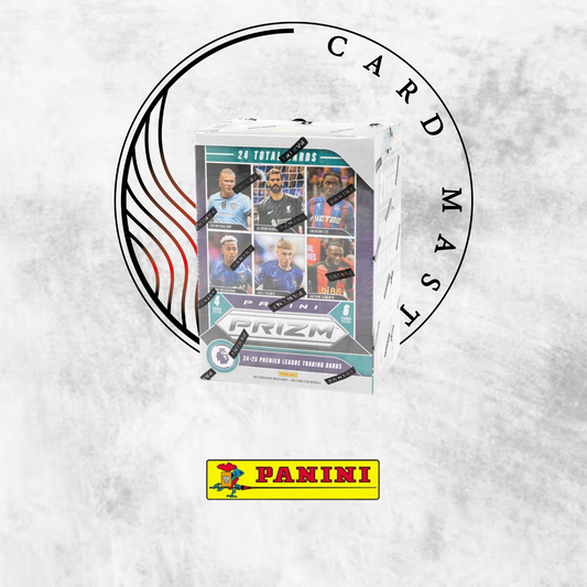 Blaster Box Panini Prizm EPL 2024/25