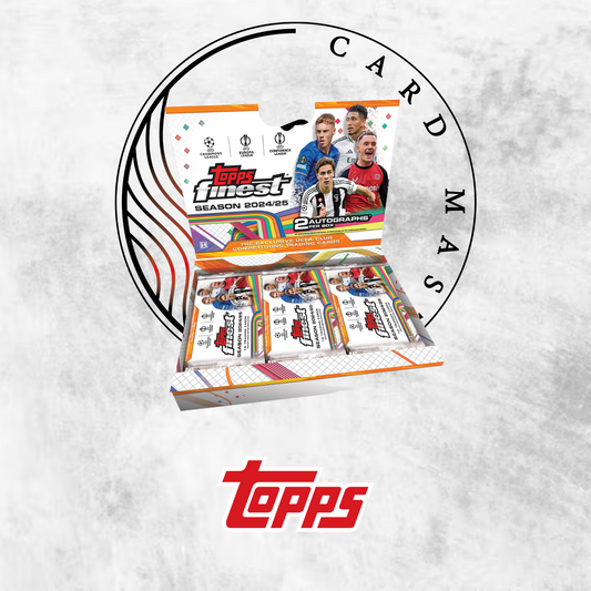 [Pré-Order] Hobby Box Topps Finest UCC 2024/25