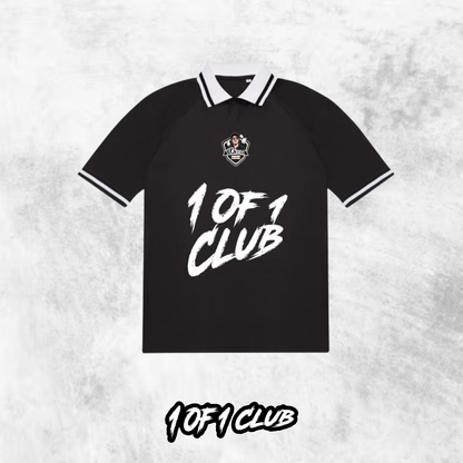 Maillot vintage Noir 1of1 Club