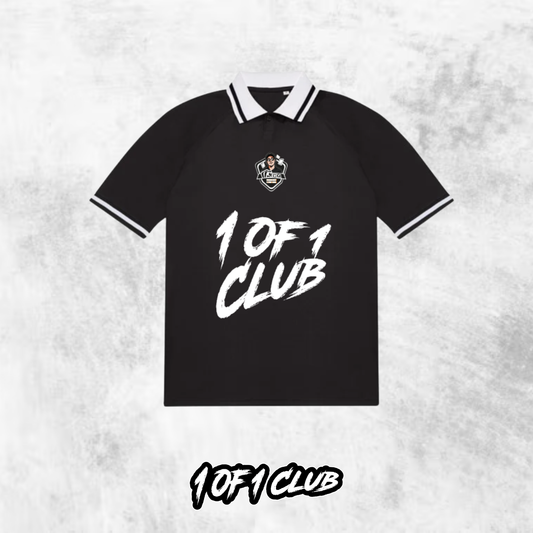 Maillot vintage Noir 1of1 Club