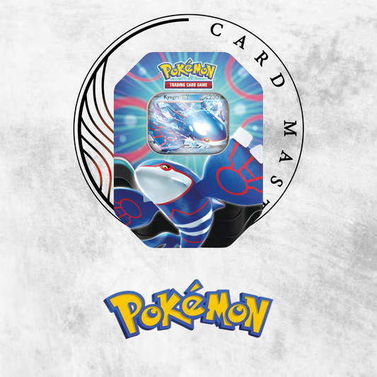 Pokémon - Pokébox Kyogre-Ex 🇫🇷