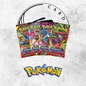 Booster blister Flammes Fantasmagoriques  – ME2 – Francais 2024 Pokemon 🇫🇷