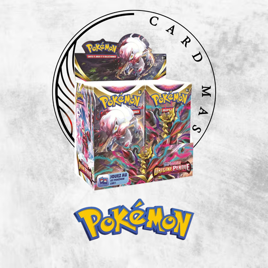 Display Origine Perdu – EB11 – Francais 2024 Pokemon 🇫🇷
