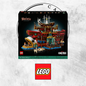 LEGO - ONE PIECE - THE BARATIE FLOATING RESTAURANT