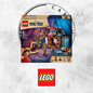 LEGO - ONE PIECE - BUGGY THE CLOWN'S TENT