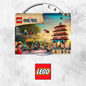 LEGO - ONE PIECE - BATTLE OF ARLONG PARK