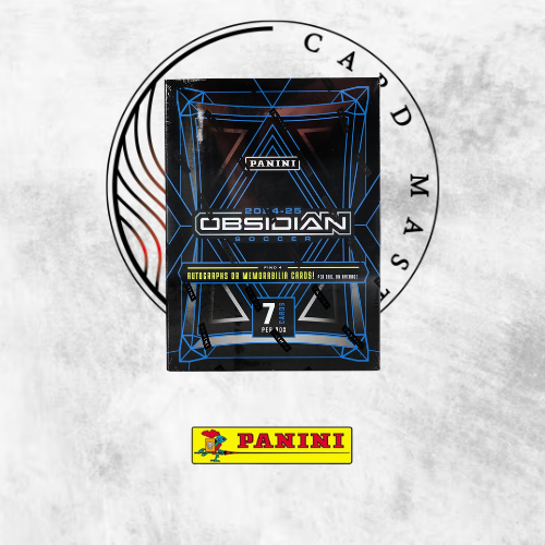 Hobby Box Panini Obsidian 2024/25