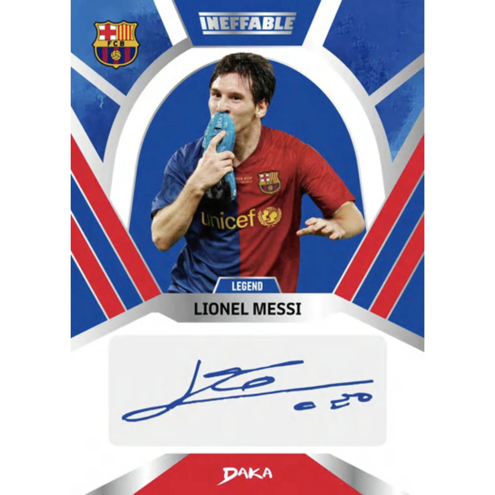 Hobby Daka FC Barcelona One & Two 2024/2025