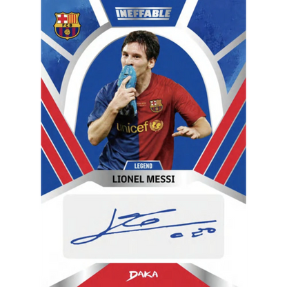 Hobby Daka FC Barcelona One & Two 2024/2025