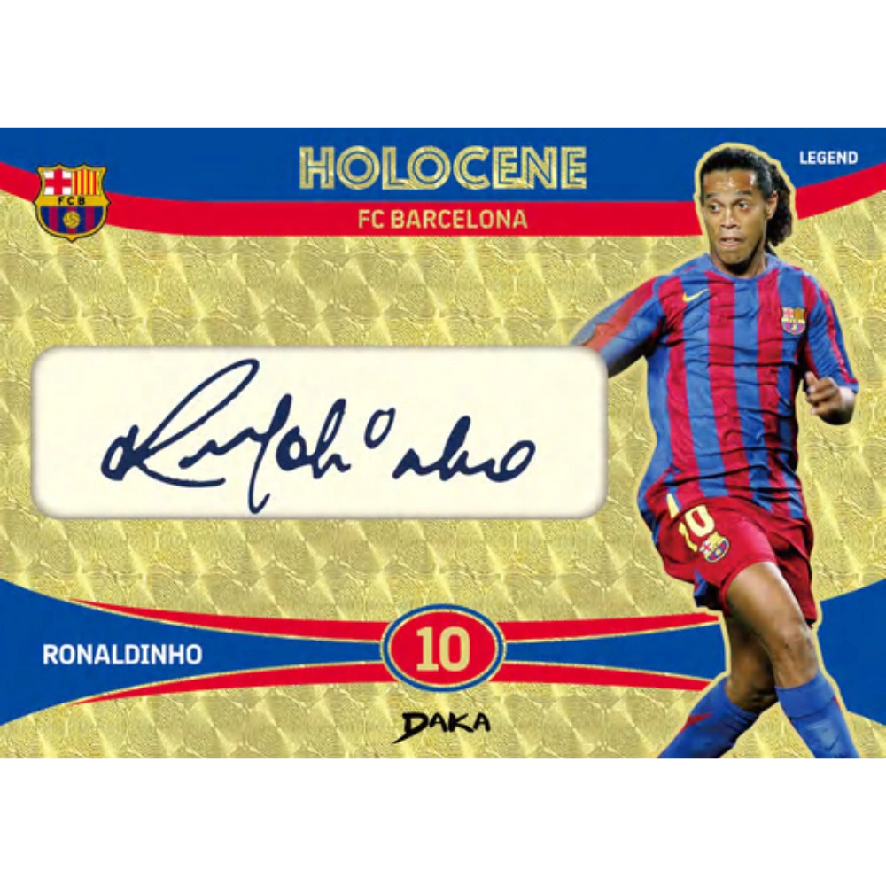 Hobby Daka FC Barcelona One & Two 2024/2025