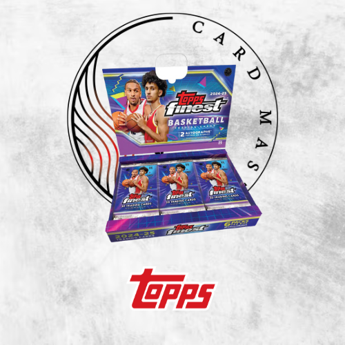 Hobby Box Topps finest BASKETBALL 2024/2025