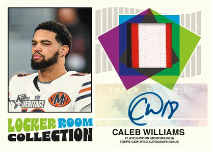 Hobby Box Topps Football NFL Héritage 2026