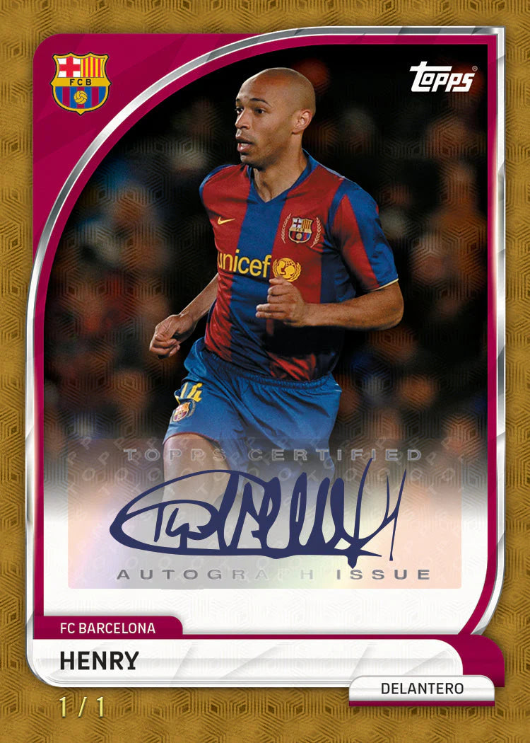 Collector tins FC Barcelone 2025/26