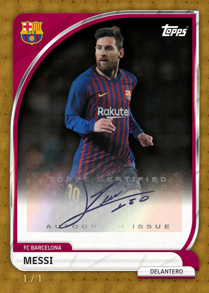 Collector tins FC Barcelone 2025/26
