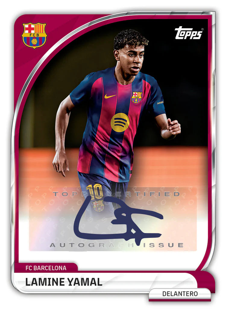 Collector tins FC Barcelone 2025/26