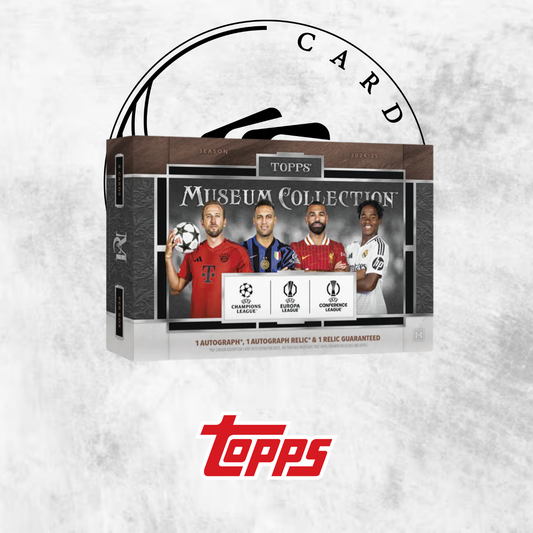 Box Topps MUSEUM UCC 2024/25