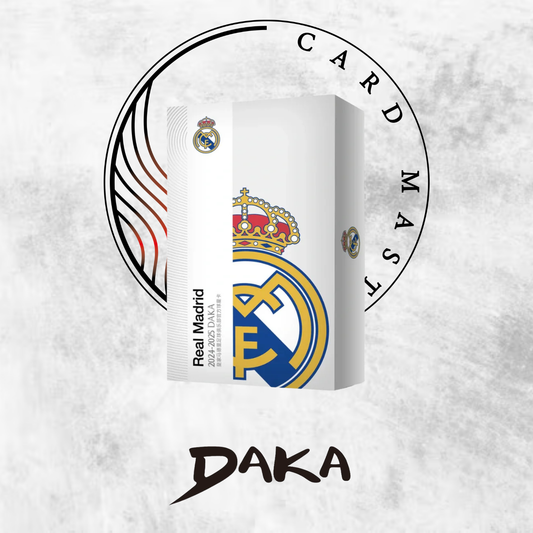 Hobby Daka Real Madrid One & Two 2024/2025