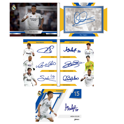 Hobby Daka Real Madrid One & Two 2024/2025