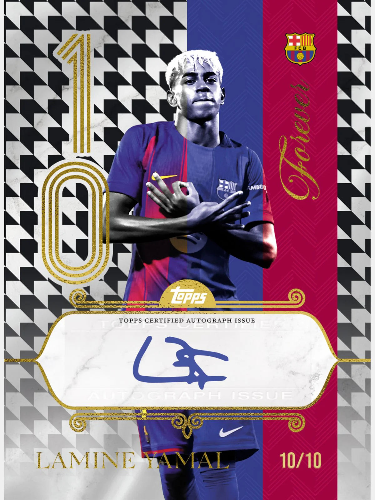 Box Topps Barcelona Forever 2025/26