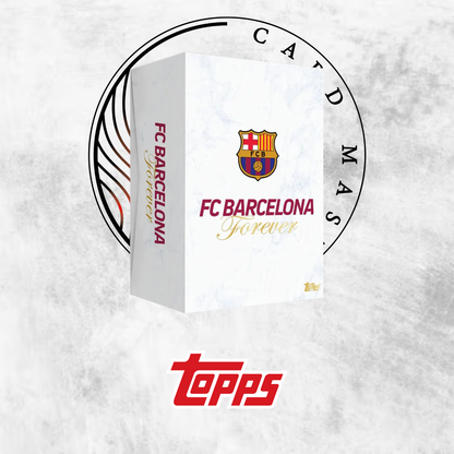 Box Topps Barcelona Forever 2025/26