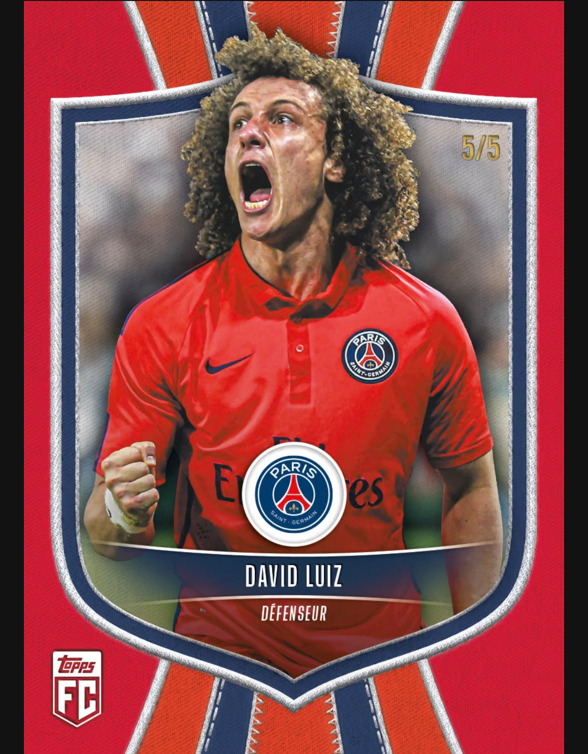 Case x24 Tin Set Topps PSG 2026/27