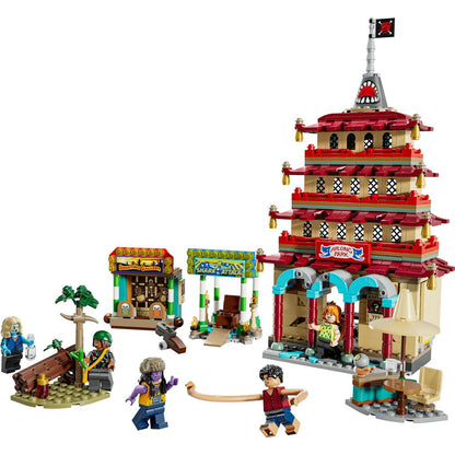 LEGO - ONE PIECE - BATTLE OF ARLONG PARK