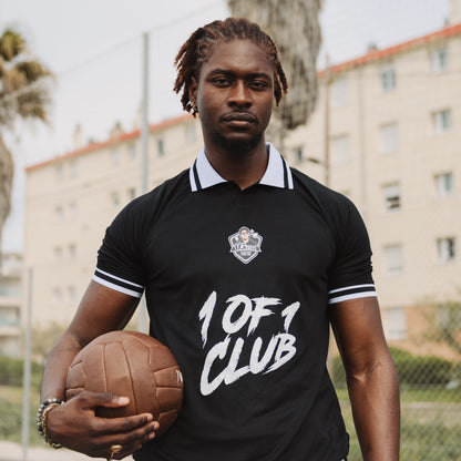 Maillot vintage Noir 1of1 Club