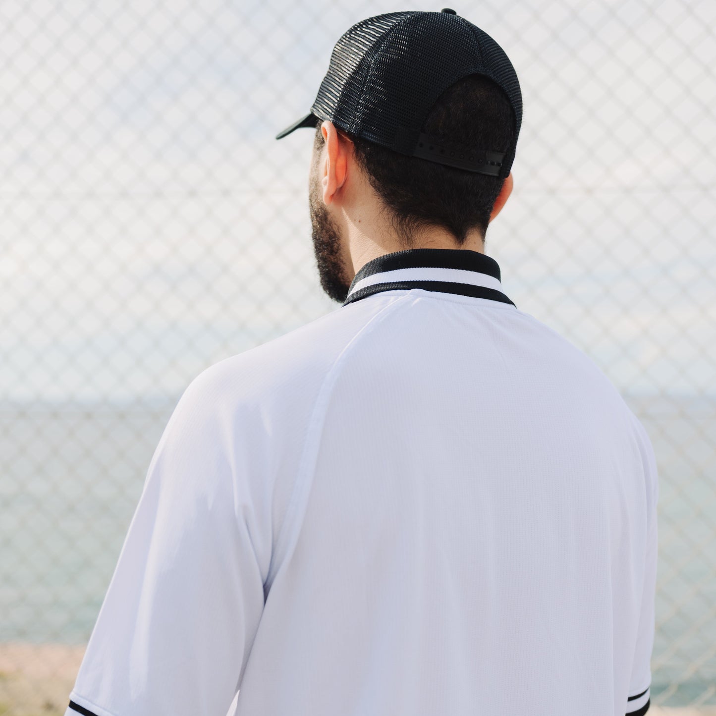 Maillot vintage Blanc 1of1 Club