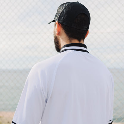 Maillot vintage Blanc 1of1 Club