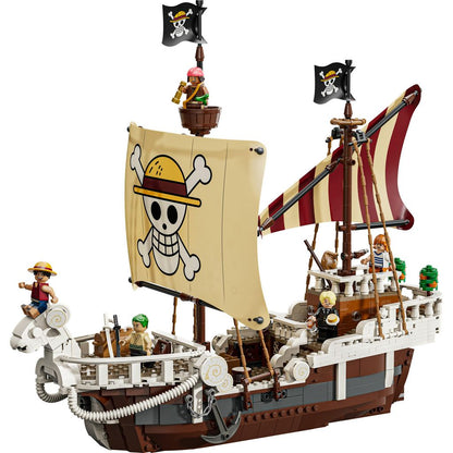 LEGO - ONE PIECE - PIRATE SHIP VOGUE SEA